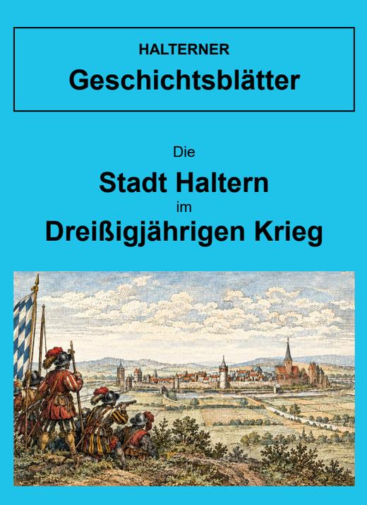 Titel Haltern 1618 1648